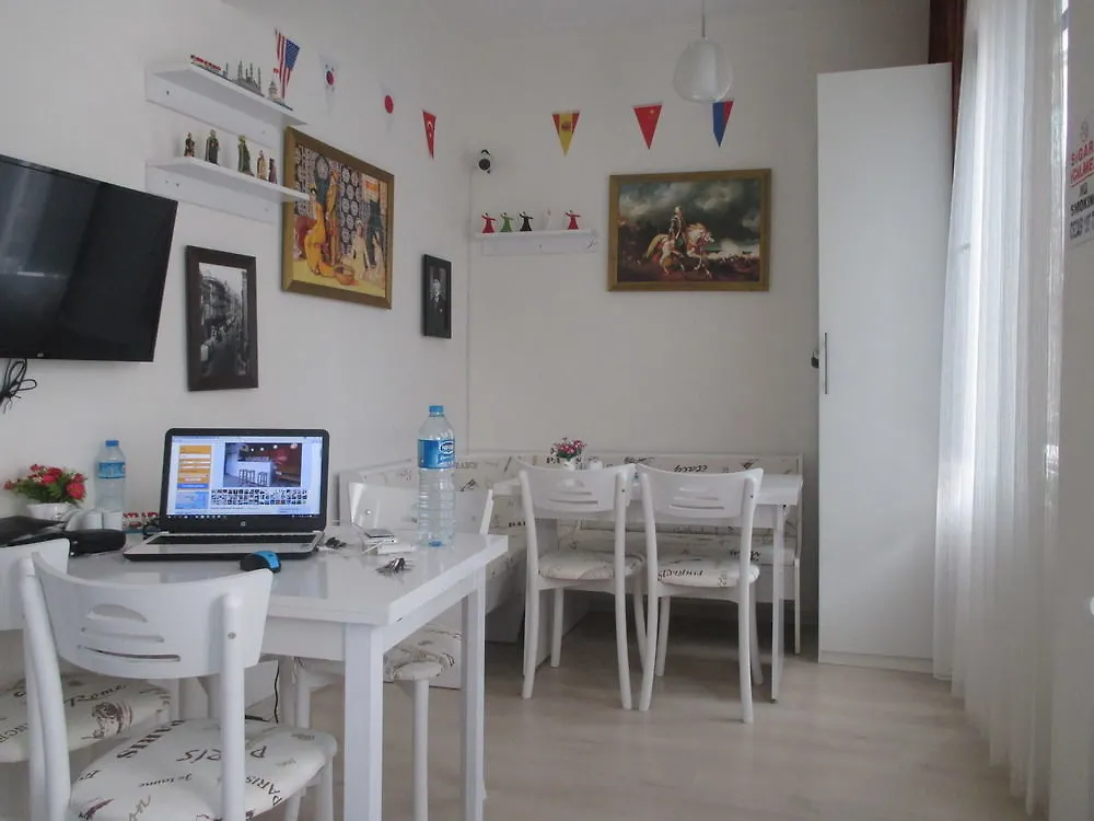 Oldmile Palace Hotel Estambul