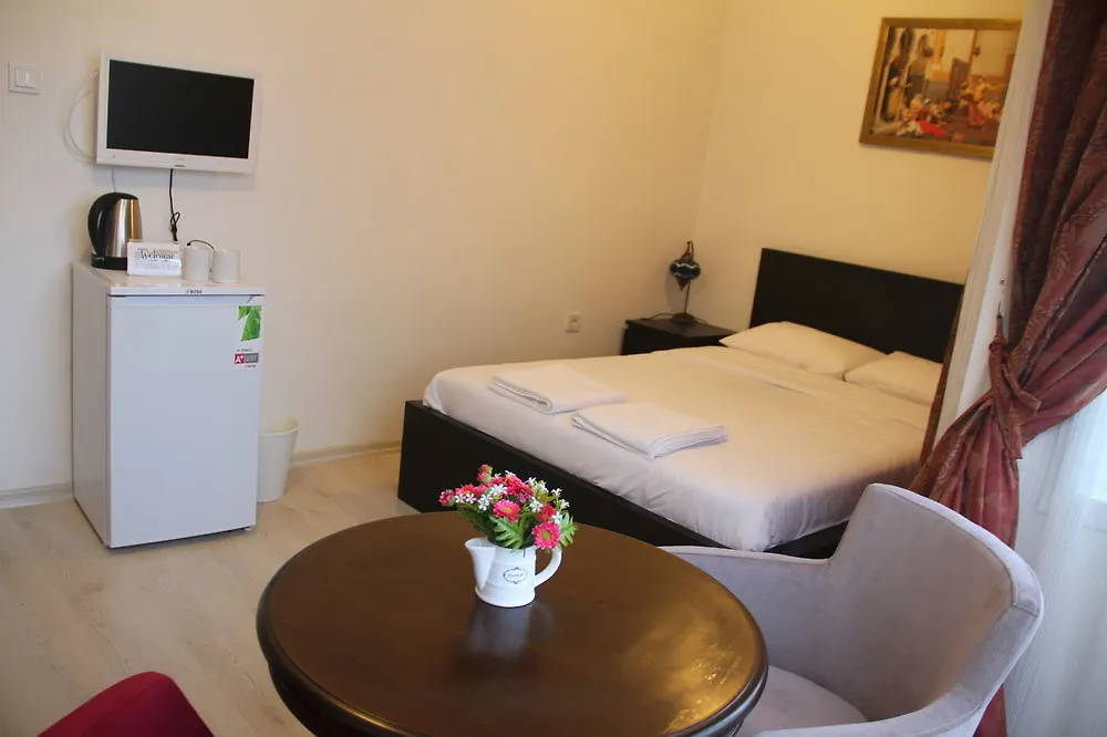 Oldmile Palace Hotel Istanbul Turkey