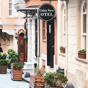 Hotel Galata Door