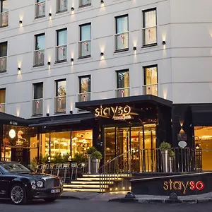 Stayso The House ***** Istanbul