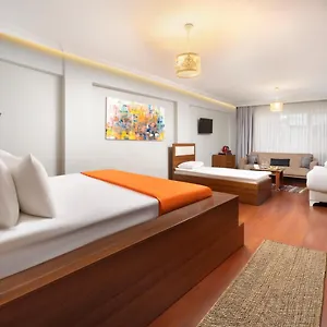 Apartahotel Sultanahmet Enjoyer